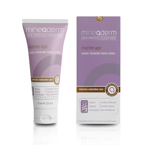 Mineaderm Marine Age Hand Cream 75ml von Mineaderm