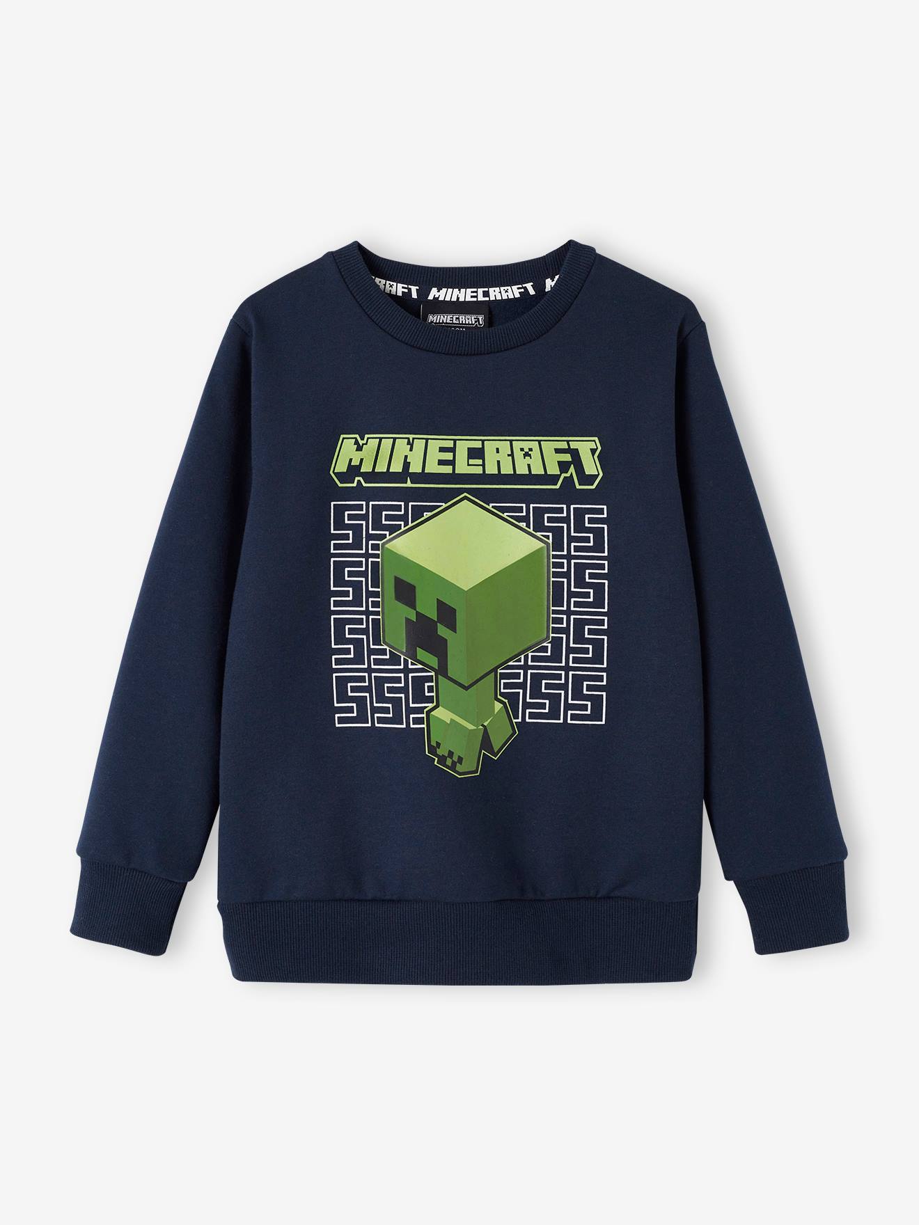 Kinder Sweatshirt MINECRAFT von Minecraft