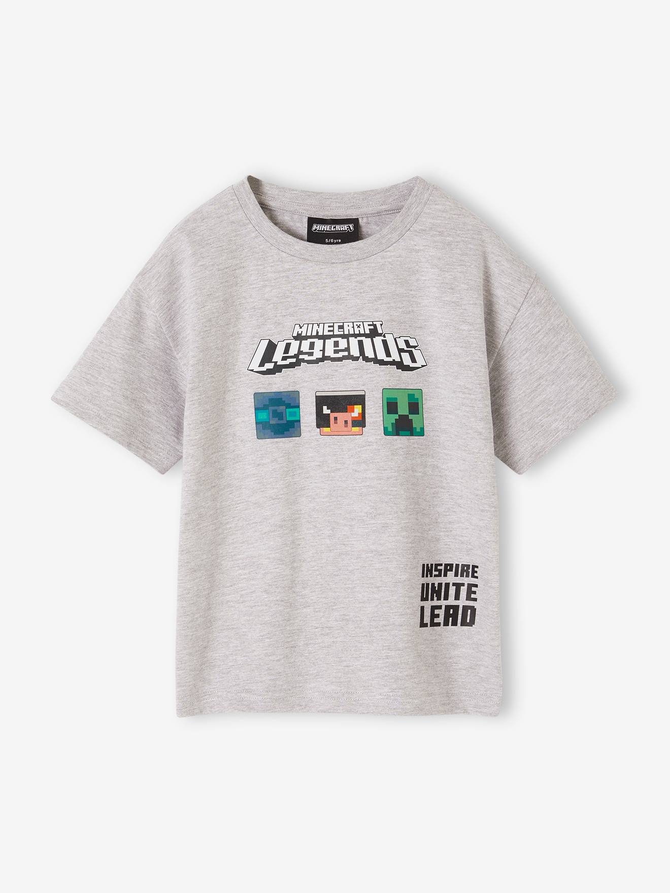 Kinder T-Shirt MINECRAFT Legends von Minecraft