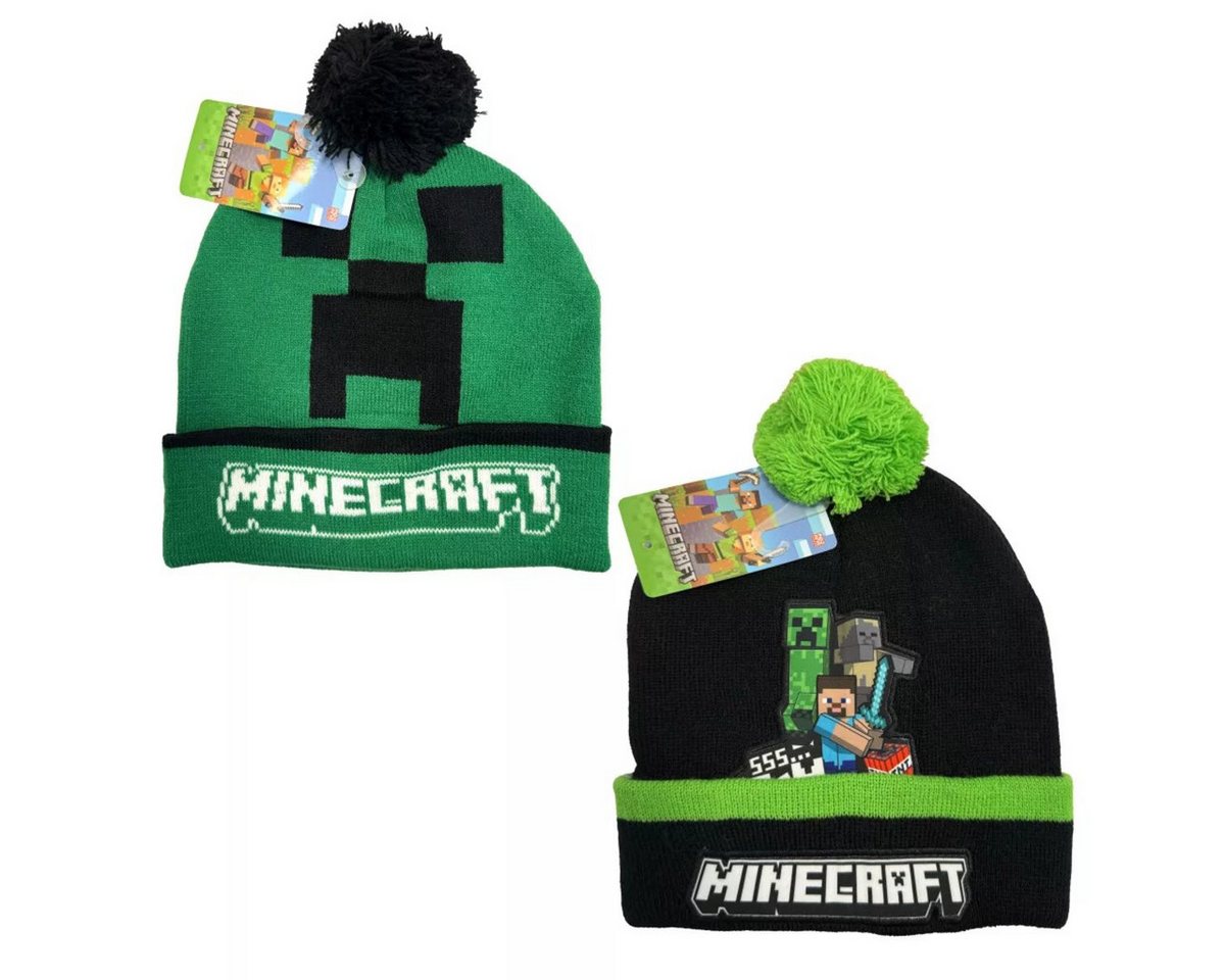 Minecraft Baseball Cap Minecraft Battle Kinder Mütze von Minecraft