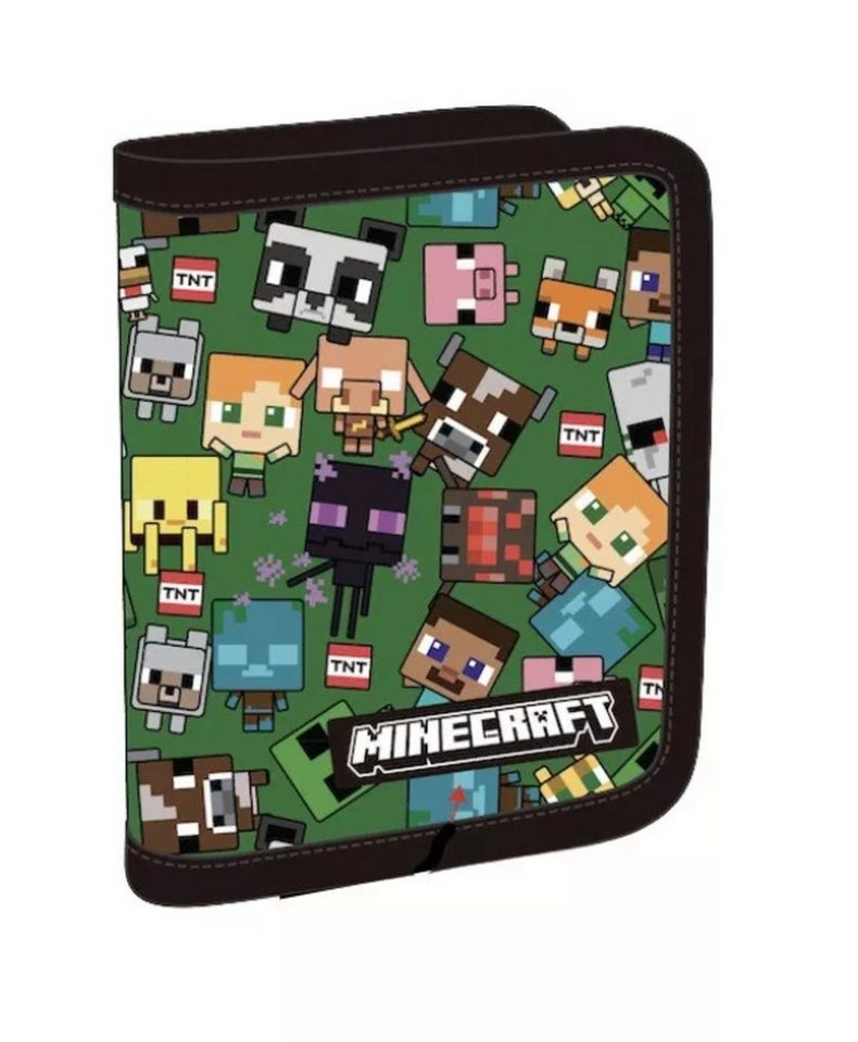 Minecraft Brieftasche Minecraft Characters Geldbörse von Minecraft