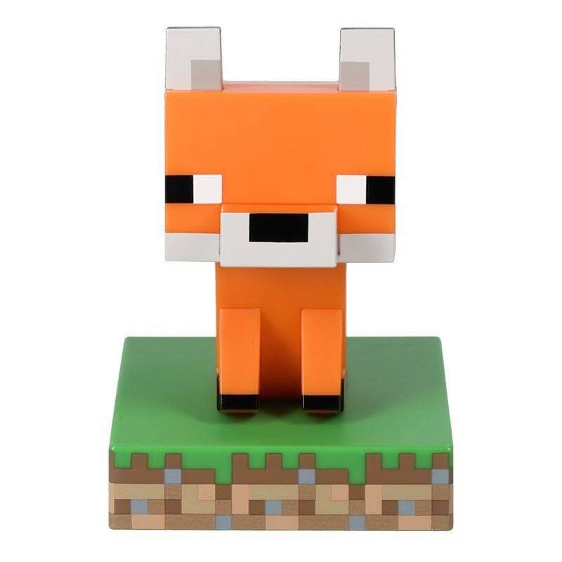Minecraft Fox Icon Lampe multicolor von Minecraft