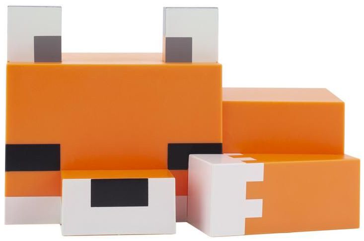 Minecraft Fuchs Lampe multicolor von Minecraft