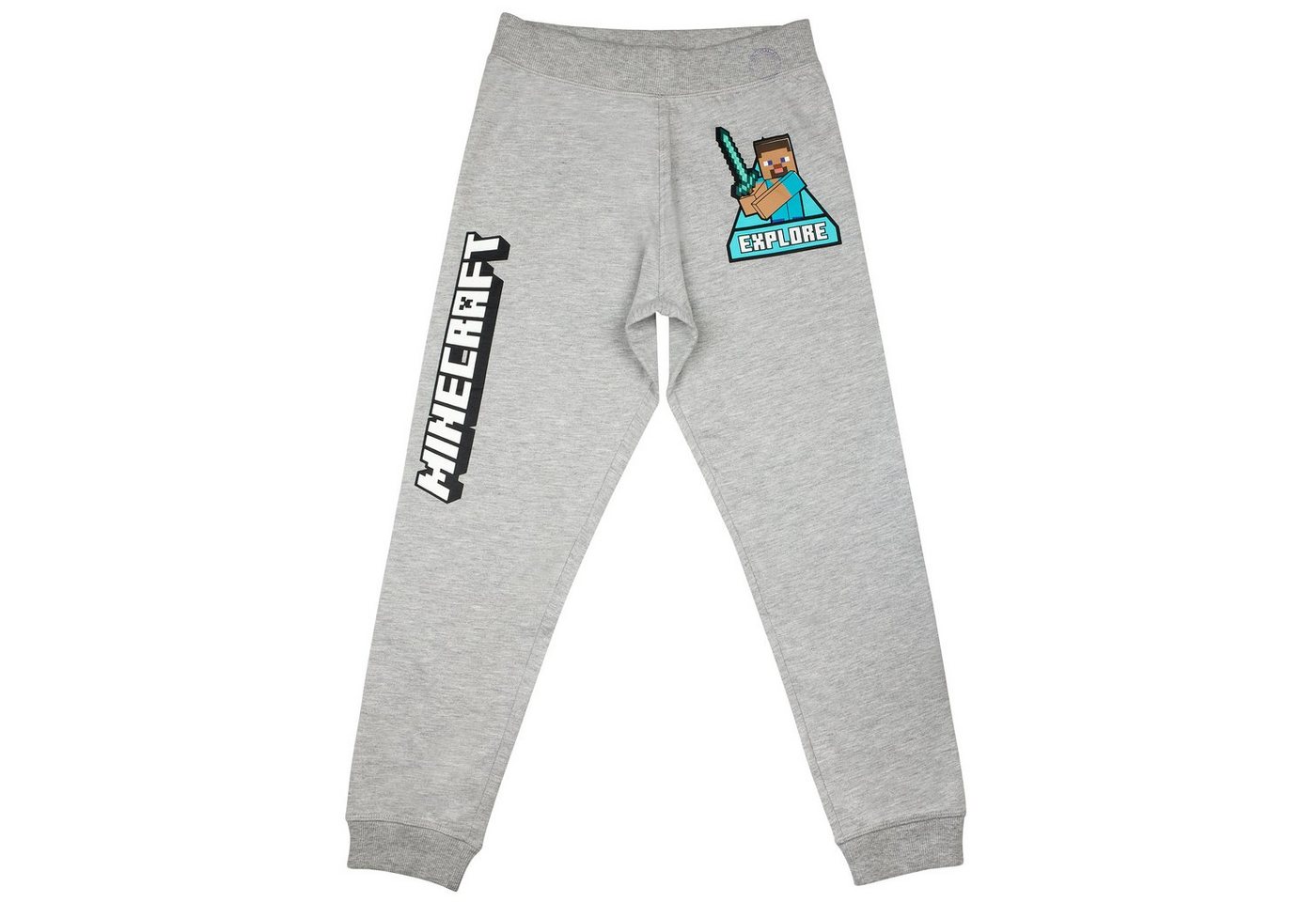 Minecraft Jogginghose Minecraft Jungen Jogginghose von Minecraft