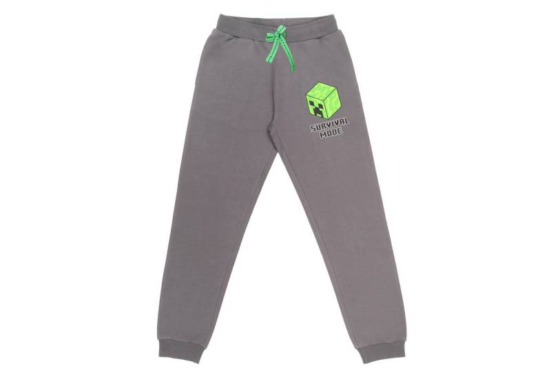 Minecraft Jogginghose Minecraft Jungen Jogginghose von Minecraft