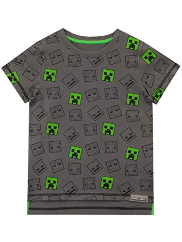 Minecraft Jungen T-Shirt 158 von Minecraft