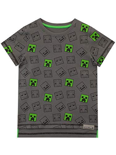 Minecraft Jungen T-Shirt 110 von Minecraft