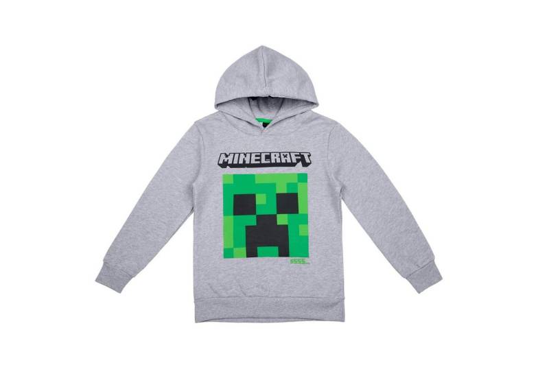 Minecraft Kapuzenpullover Minecraft Creeper Kapuzenpullover von Minecraft