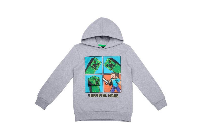 Minecraft Kapuzenpullover Minecraft Creeper Kapuzenpullover von Minecraft