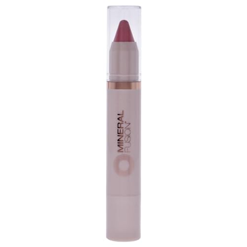 Mineral Fusion Sheer Moisture Lip Tint – Twinkle For Women Make-up 2,8 g von Mineral Fusion