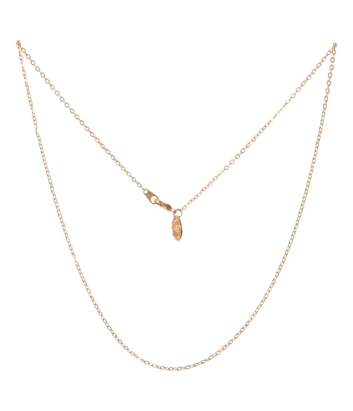 Vergoldete Halskette - 45 cm Vergoldete Halskette - 45 cm von Mineraliaboutique