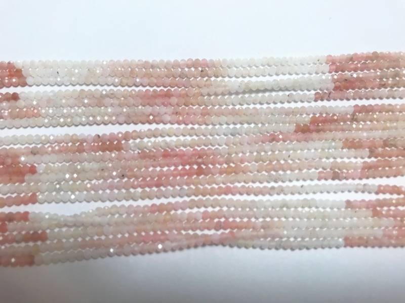 1 Full Strand, 1mm Natürlich Mikrofacettierte Mischopalperlen, Edelsteinperlen 1 Full Strand, 1mm Natürlich Mikrofacettierte Mischopalperlen, Edelsteinperlen von Mines2Markets