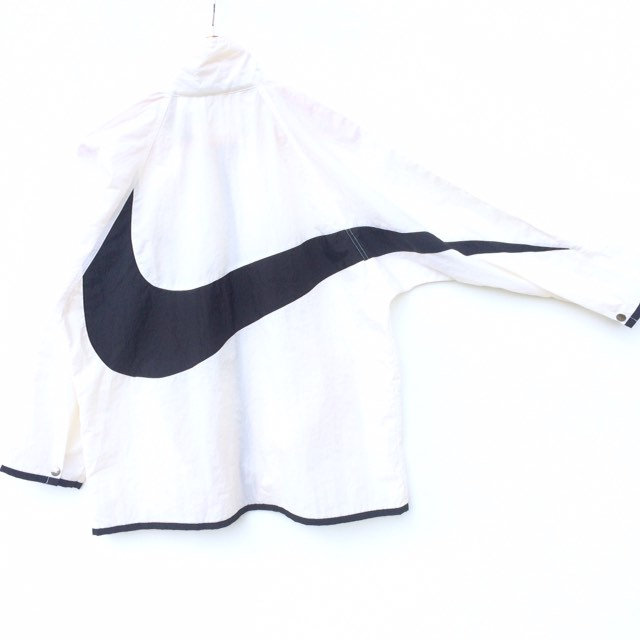 Rarität Jahrgang Große Nike Swoosh Sportswear Voll Reißverschluss Windbreaker Jacke Groß Rarität Jahrgang Große Nike Swoosh Sportswear Voll Reißverschluss Windbreaker Jacke Groß von MingsVintageStore
