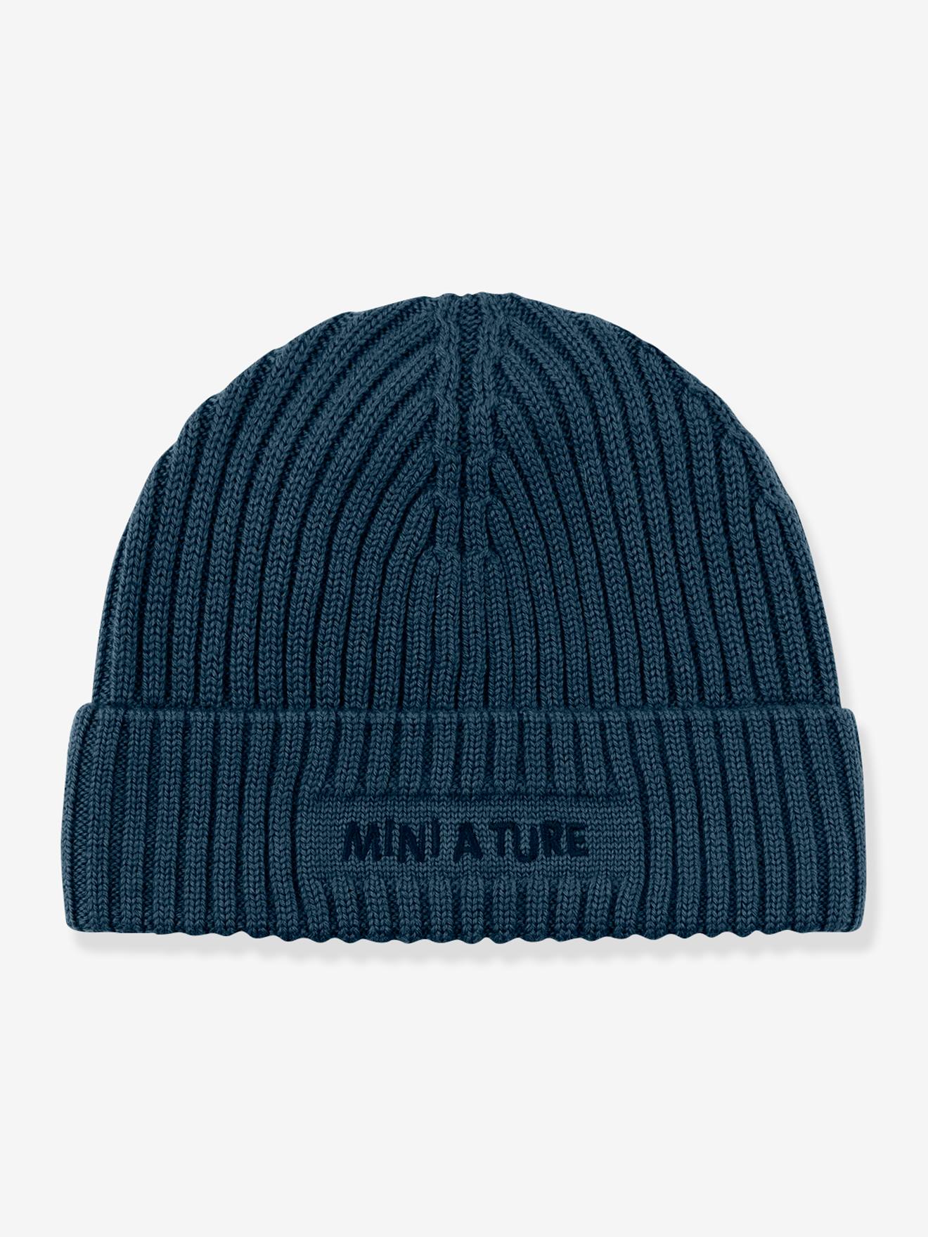 Beanie aus Merinowolle Kinder MATBOJE MINI A TURE von Mini A Ture