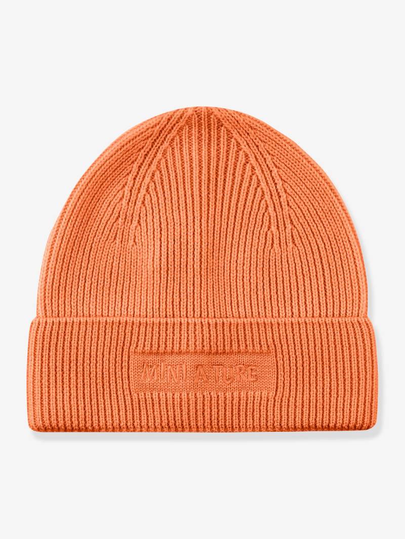 Beanie aus Merinowolle Kinder MATBOJE MINI A TURE von Mini A Ture