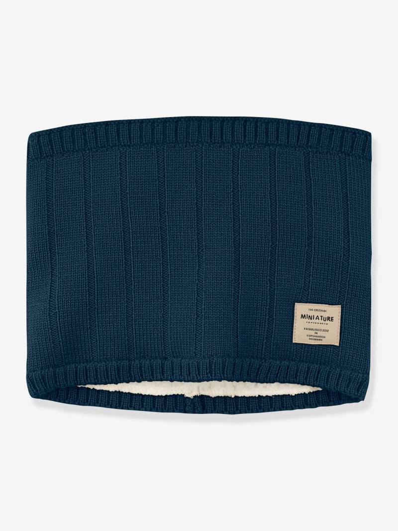 Halswärmer aus Merinowolle MATGOI Kinder MINI A TURE gefüttert von Mini A Ture