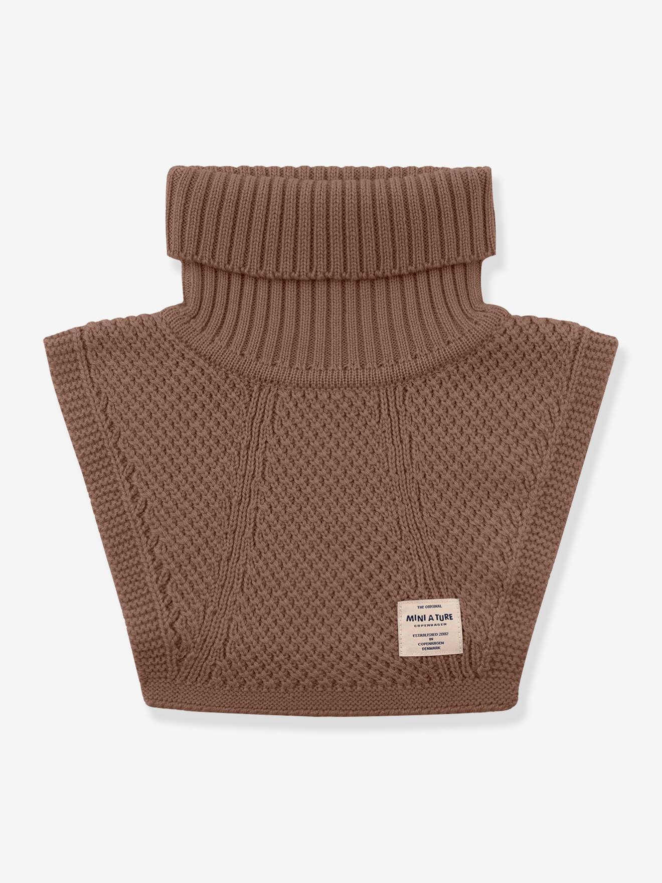 Halswärmer aus Merinowolle MATTAYLER Kinder MINI A TURE von Mini A Ture