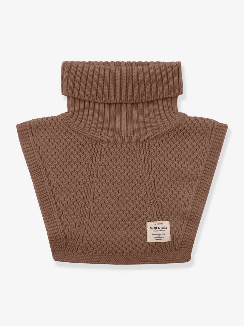 Halswärmer aus Merinowolle MATTAYLER Kinder MINI A TURE von Mini A Ture