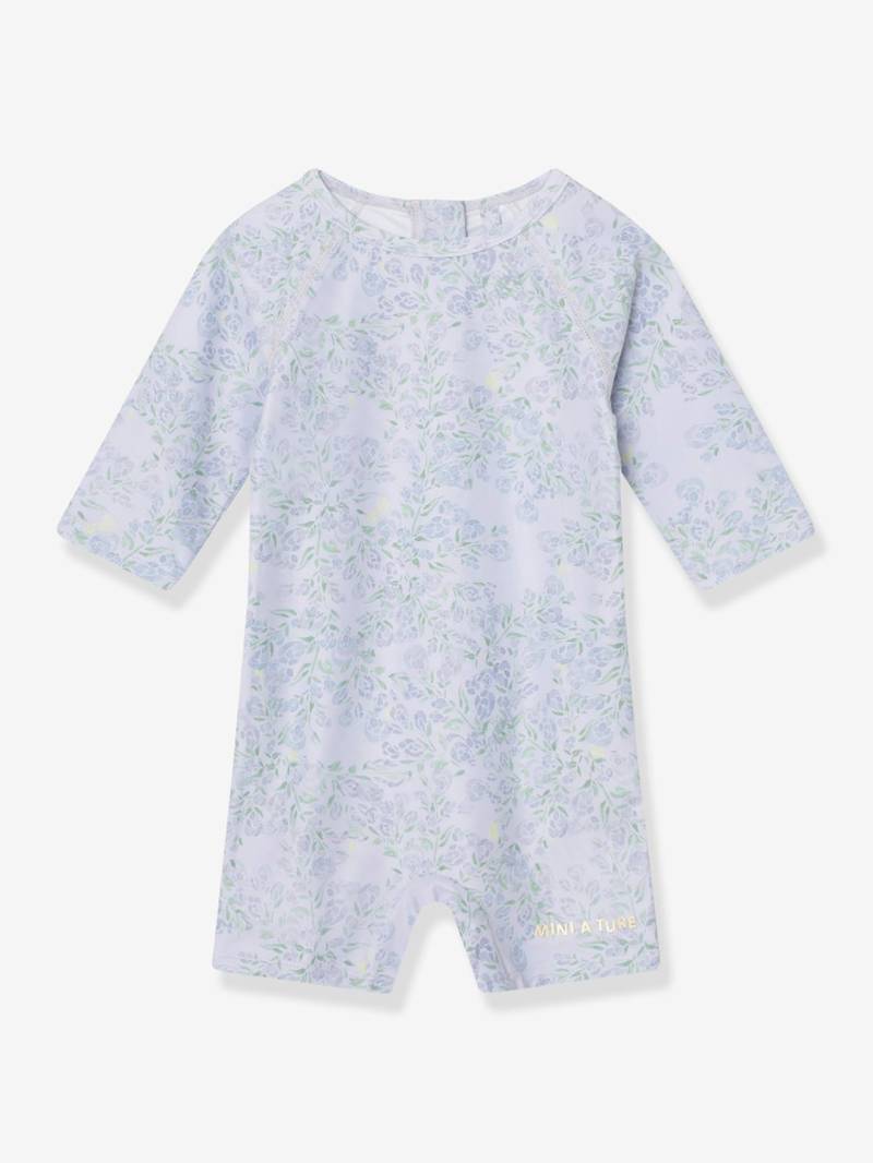 Mädchen Schwimmanzug mit 3/4-Arm MATGOLDIE MINI A TURE lavandel von Mini A Ture