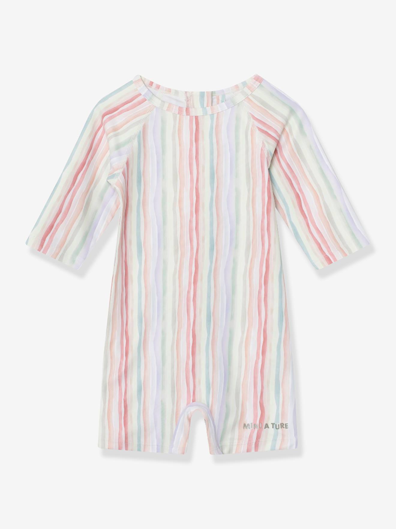 Mädchen Schwimmanzug mit 3/4-Arm MATGOLDIE MINI A TURE von Mini A Ture