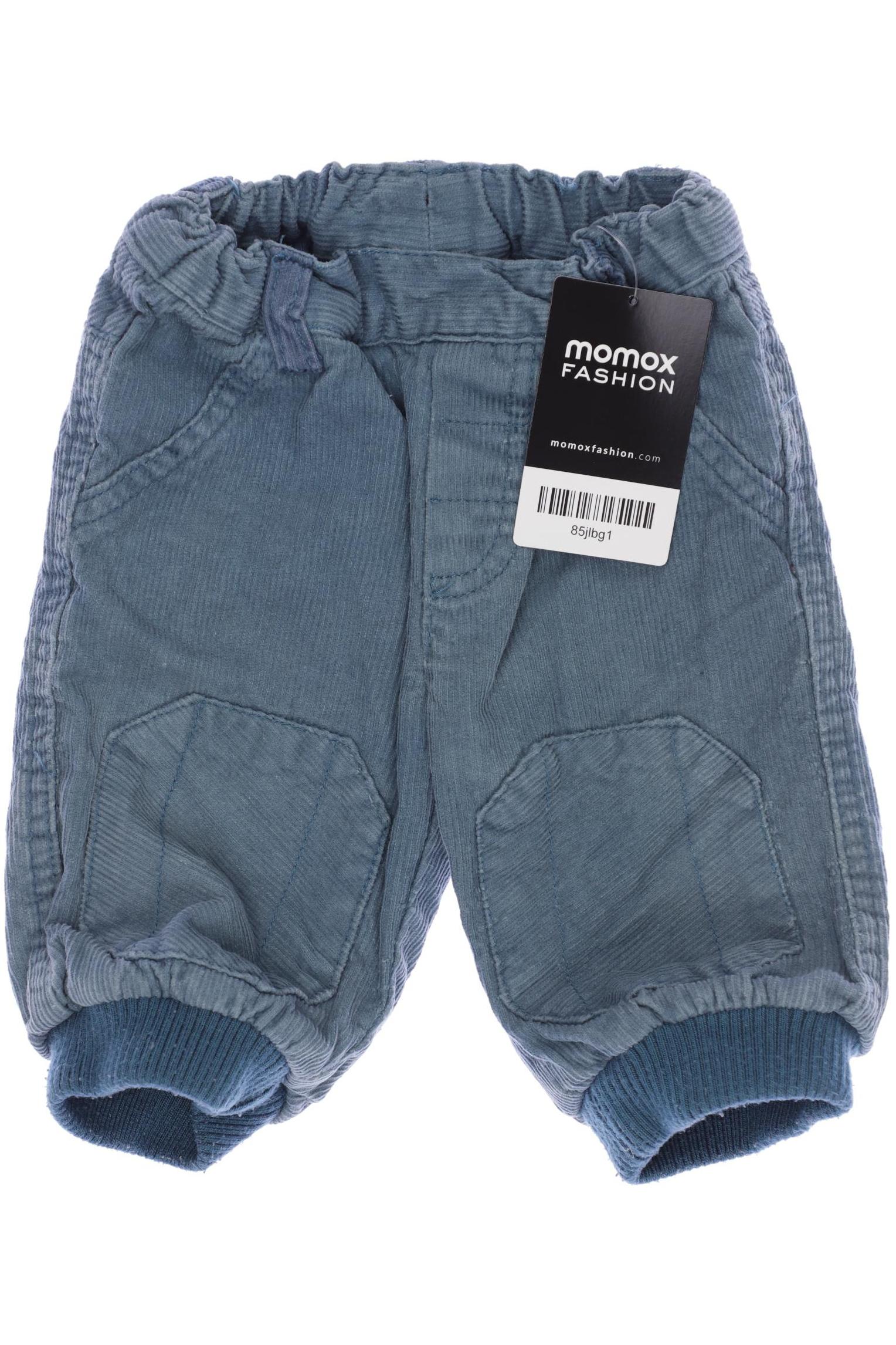 Mini A Ture Jungen Stoffhose, türkis von Mini A Ture