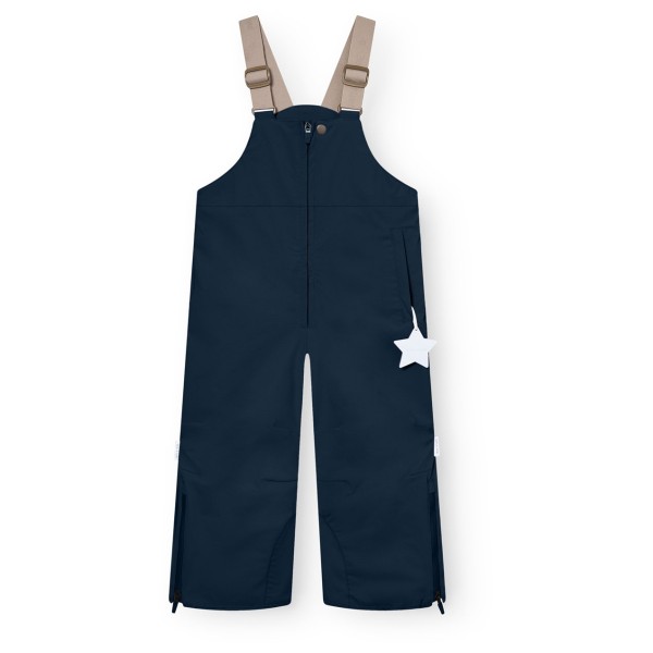 Mini A Ture - Kid's Matadal Ski Tech Pants - Skihose Gr 140 blau von Mini A Ture