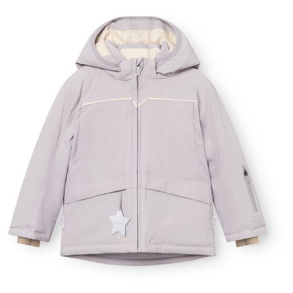 Mini A Ture - Kid's Matadane Ski Tech Jacket - Skijacke Gr 122 grau von Mini A Ture