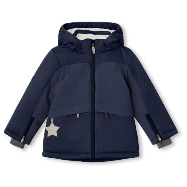 Mini A Ture - Kid's Matadane Ski Tech Jacket - Skijacke Gr 146 blau von Mini A Ture