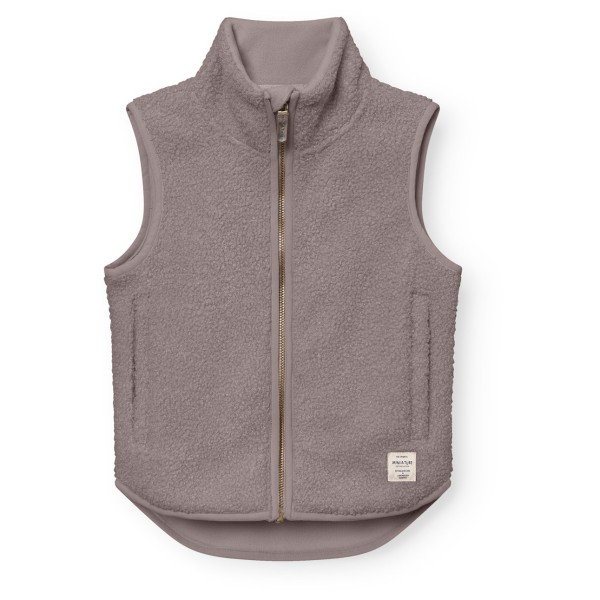 Mini A Ture - Kid's Matbattal Teddyfleece Vest - Fleeceweste Gr 146 braun Mini A Ture - Kid's Matbattal Teddyfleece Vest - Fleeceweste Gr 146 braun von Mini A Ture