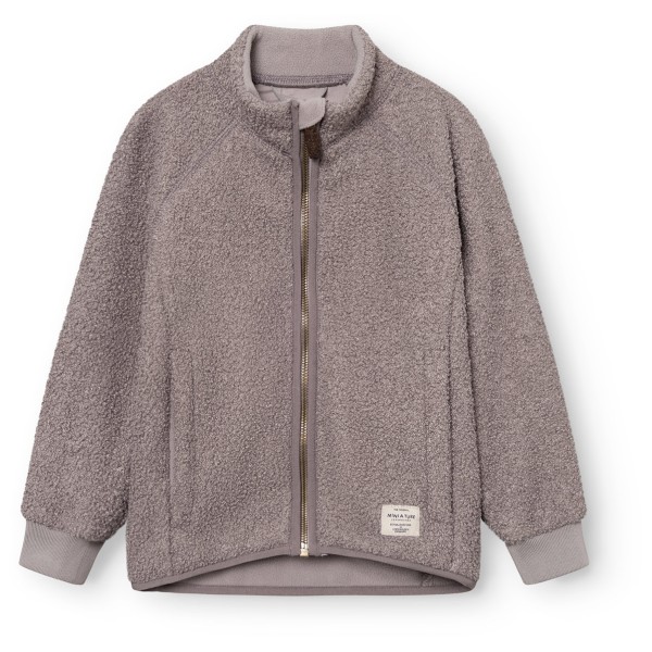 Mini A Ture - Kid's Matcedric Teddyfleece Jacket - Fleecejacke Gr 116 braun Mini A Ture - Kid's Matcedric Teddyfleece Jacket - Fleecejacke Gr 116 braun von Mini A Ture