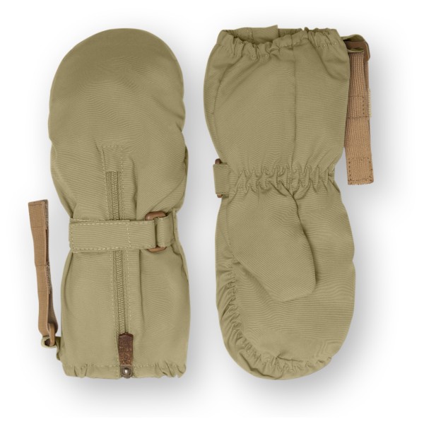 Mini A Ture - Kid's Matcesar Fleece Lined Mittens - Handschuhe Gr 4-5 Years oliv Mini A Ture - Kid's Matcesar Fleece Lined Mittens - Handschuhe Gr 4-5 Years oliv von Mini A Ture