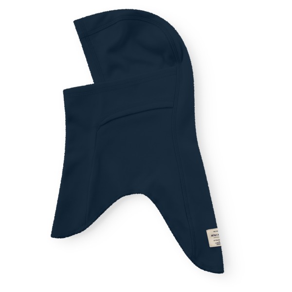 Mini A Ture - Kid's Matmanu Hood - Sturmhaube Gr 50 cm blau von Mini A Ture