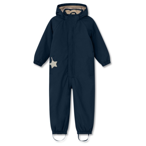 Mini A Ture - Kid's Matwilbo Snowsuit - Overall Gr 104 blau Mini A Ture - Kid's Matwilbo Snowsuit - Overall Gr 104 blau von Mini A Ture