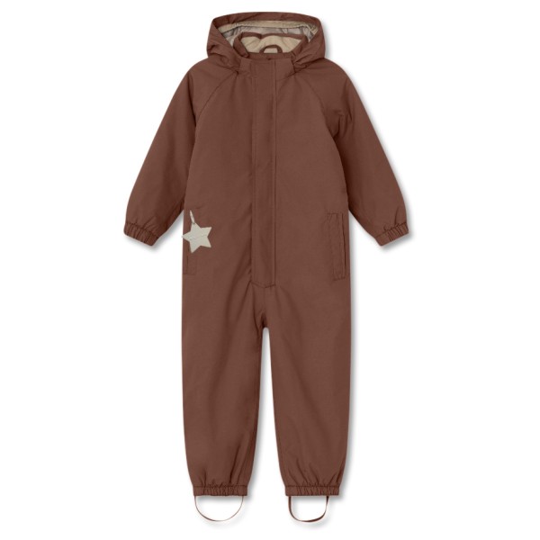 Mini A Ture - Kid's Matwilbo Snowsuit - Overall Gr 110 braun Mini A Ture - Kid's Matwilbo Snowsuit - Overall Gr 110 braun von Mini A Ture