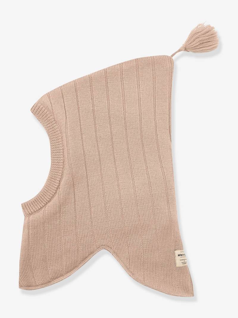 Schalmütze aus Merinowolle MATJUEL Kinder MINI A TURE von Mini A Ture