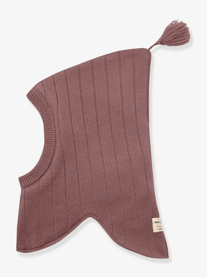 Schalmütze aus Merinowolle MATJUEL Kinder MINI A TURE von Mini A Ture