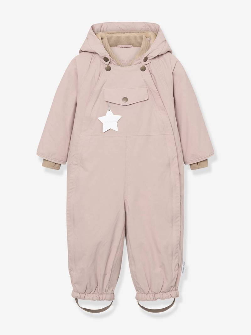 Schneeanzug mit Fleecefutter MATWISTI Kinder MINI A TURE pudrig von Mini A Ture