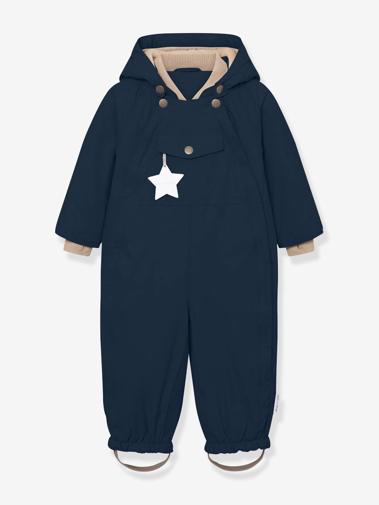 Schneeanzug mit Fleecefutter MATWISTI Kinder MINI A TURE von Mini A Ture