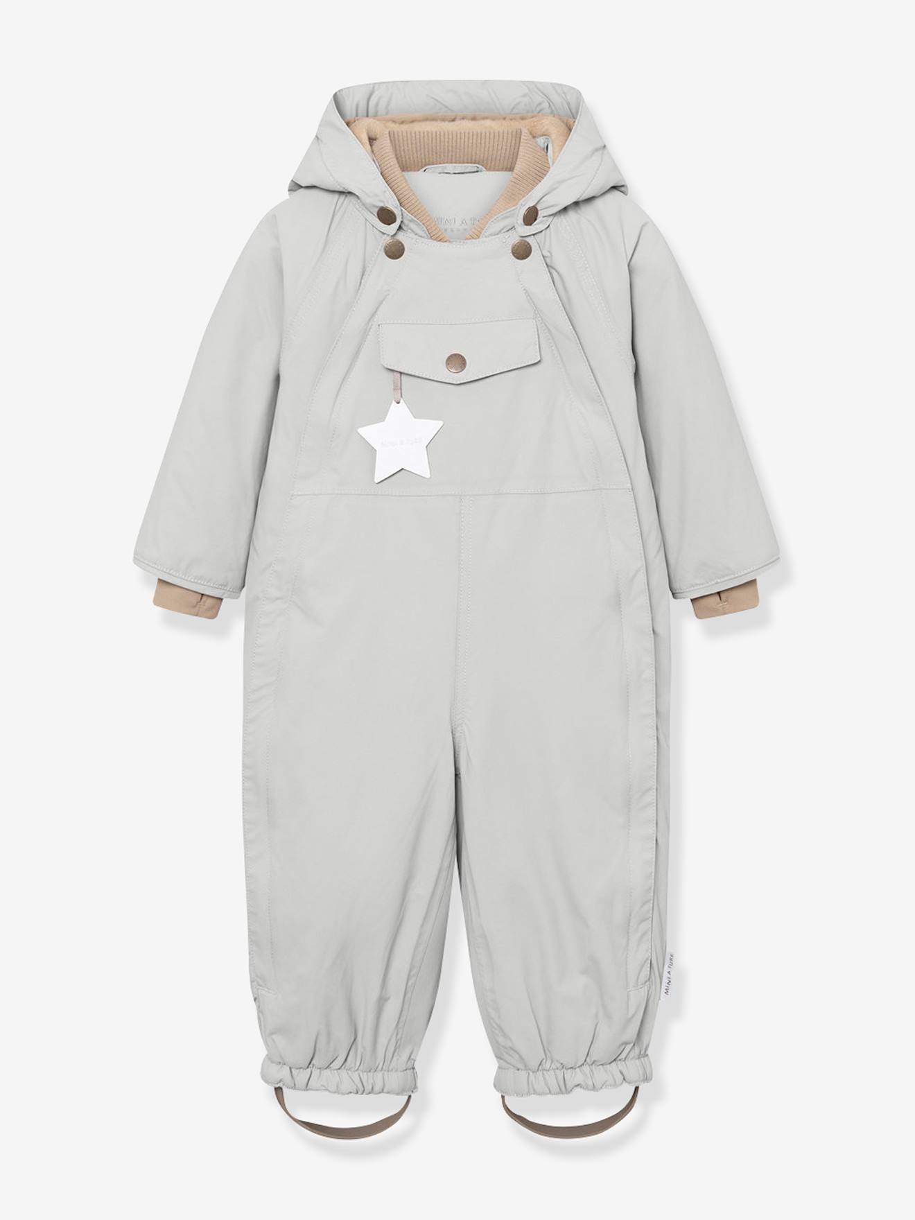 Schneeanzug mit Fleecefutter MATWISTI Kinder MINI A TURE von Mini A Ture