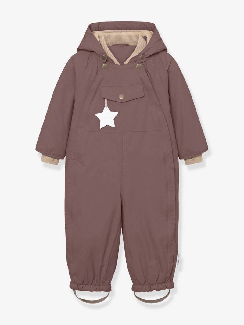 Schneeanzug mit Fleecefutter MATWISTI Kinder MINI A TURE von Mini A Ture