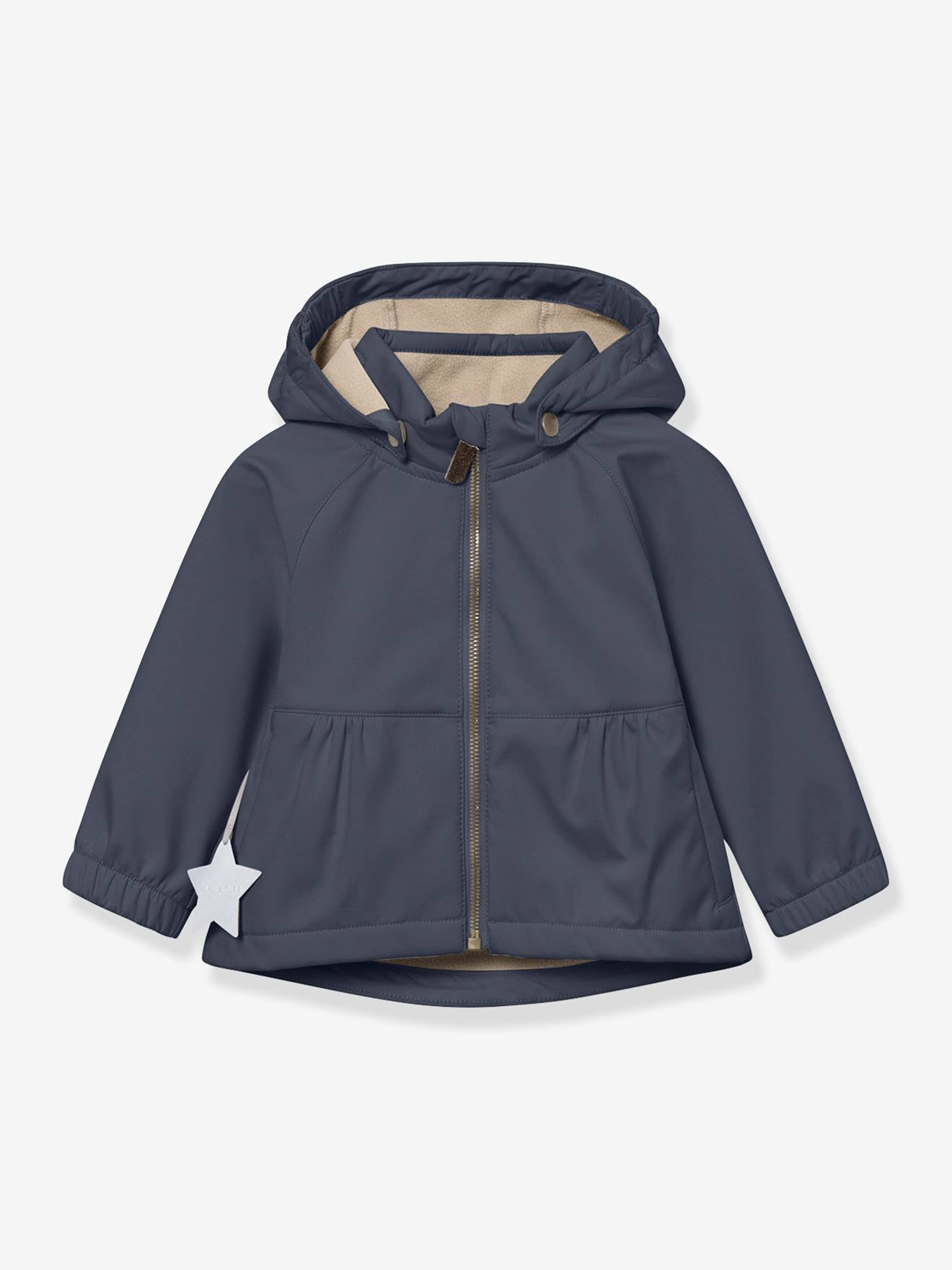Softshell-Jacke MATBRIDDI Mädchen MINI A TURE von Mini A Ture