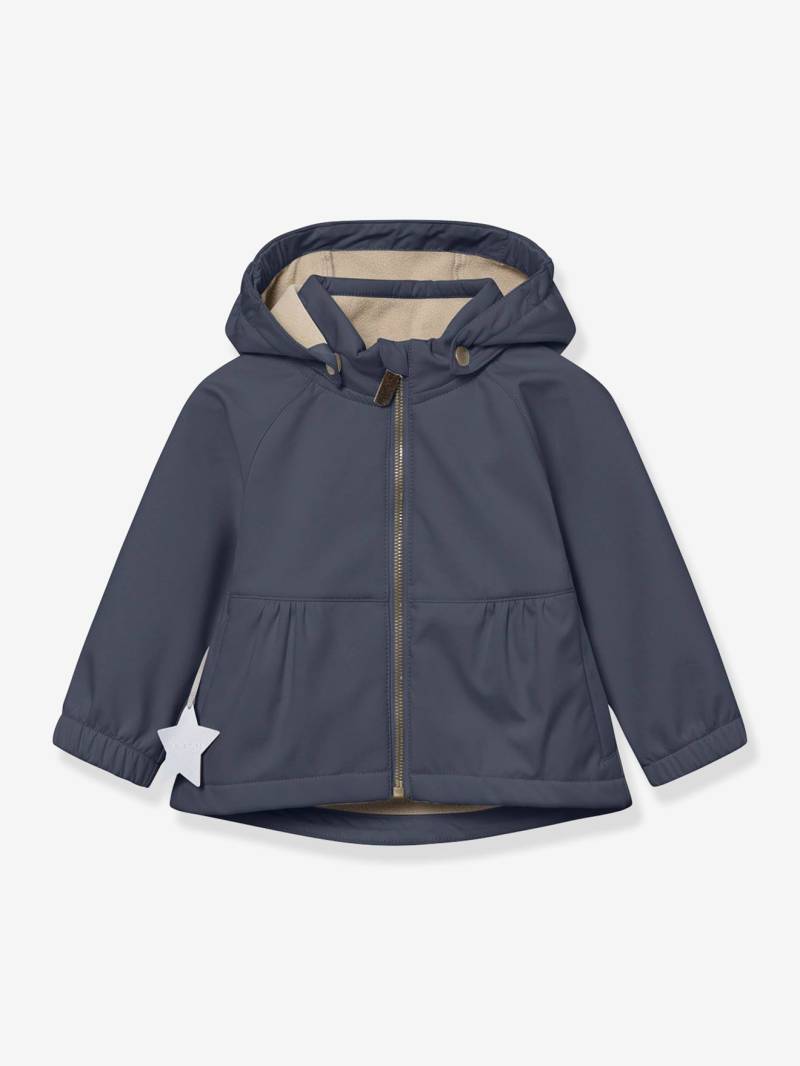 Softshell-Jacke MATBRIDDI Mädchen MINI A TURE von Mini A Ture