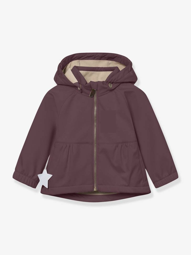 Softshell-Jacke MATBRIDDI Mädchen MINI A TURE von Mini A Ture