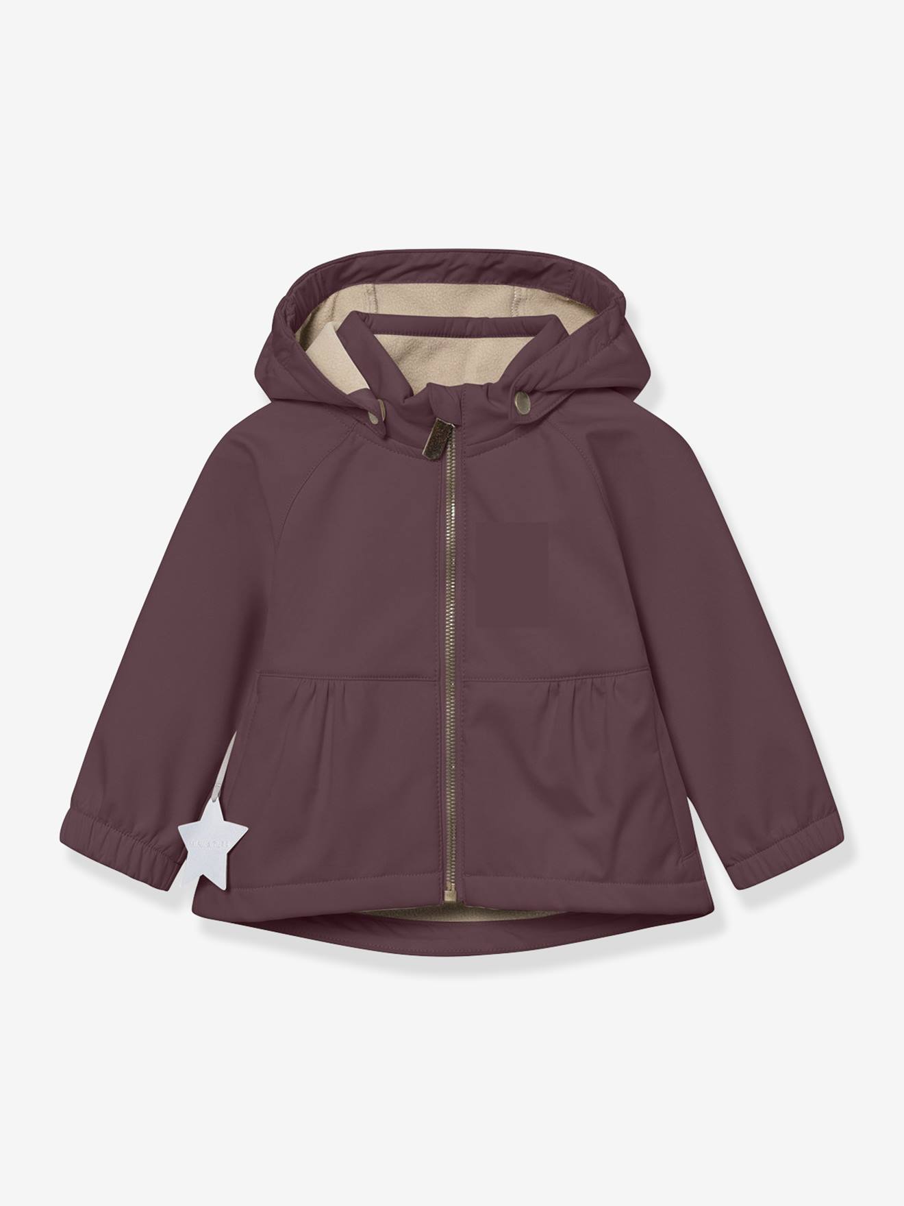 Softshell-Jacke MATBRIDDI Mädchen MINI A TURE von Mini A Ture