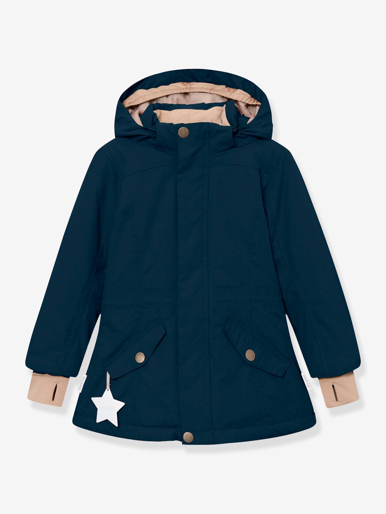 Winterjacke MATVELAJA Mädchen MINI A TURE von Mini A Ture