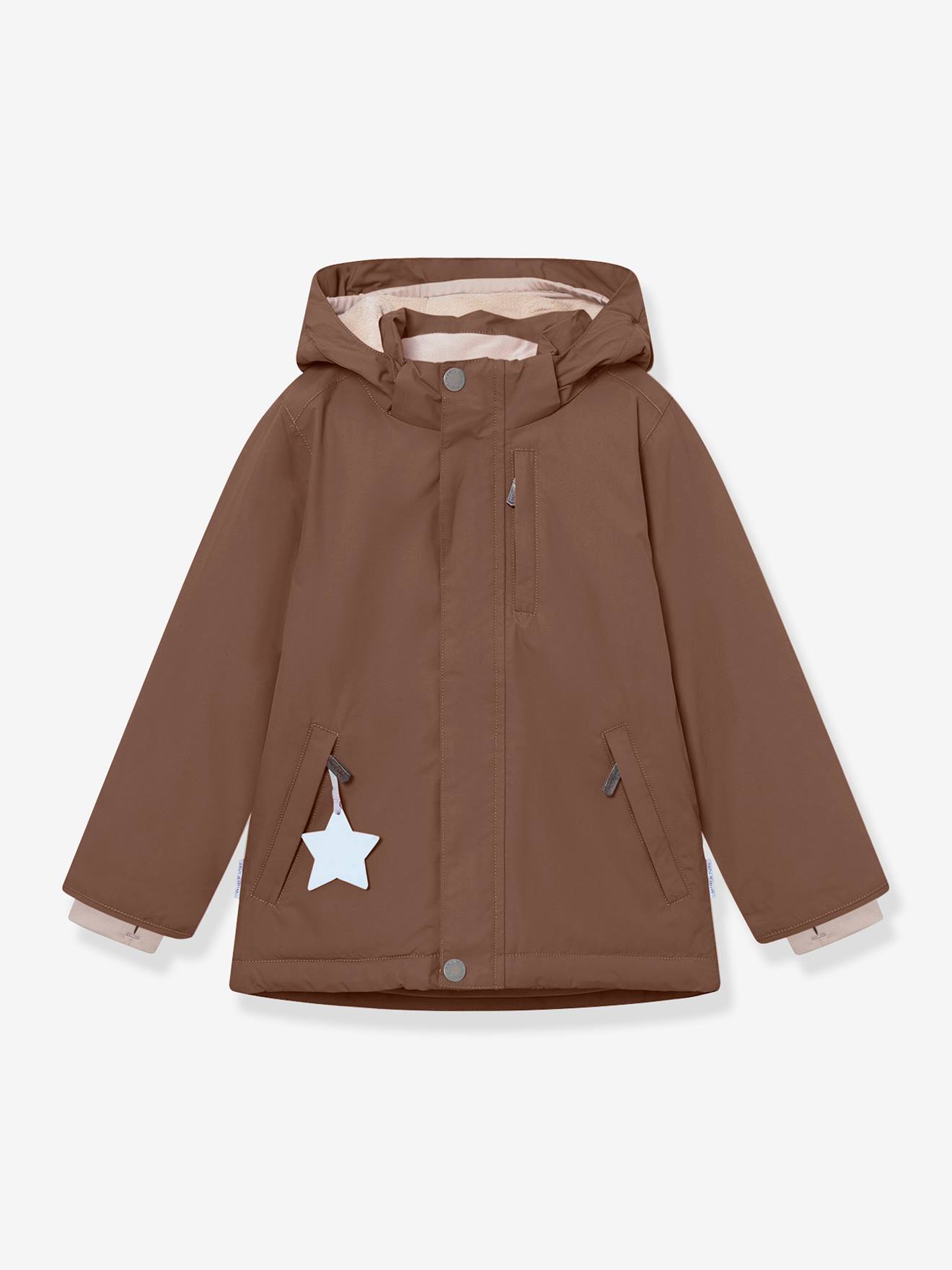 Winterjacke mit Fleecefutter MATADYANKO Jungen MINI A TURE von Mini A Ture