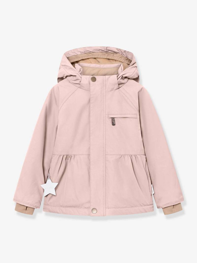 Winterjacke mit Fleecefutter MATBRIDDINE Mädchen MINI A TURE pudrig von Mini A Ture
