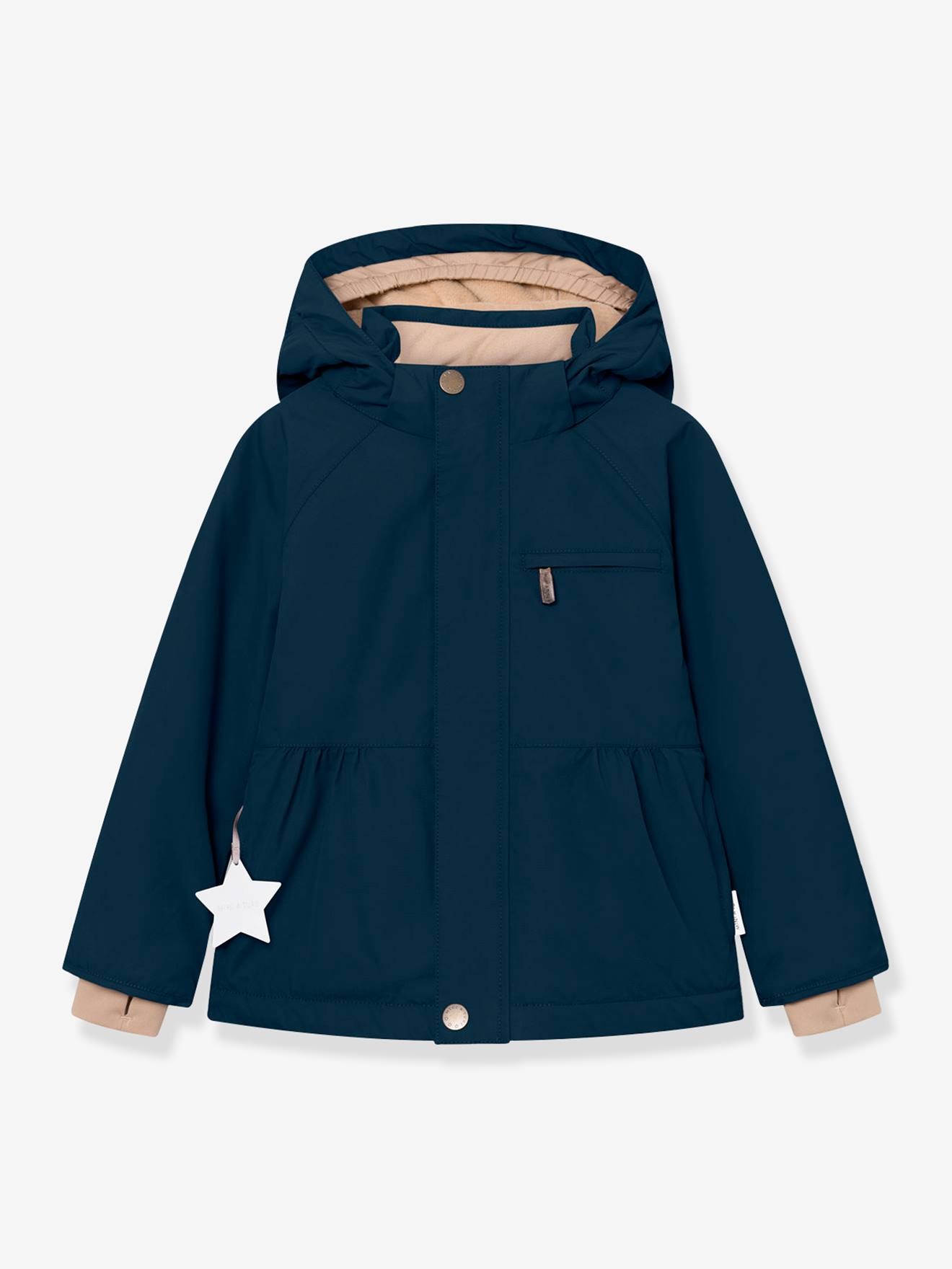 Winterjacke mit Fleecefutter MATBRIDDINE Mädchen MINI A TURE Winterjacke mit Fleecefutter MATBRIDDINE Mädchen MINI A TURE von Mini A Ture