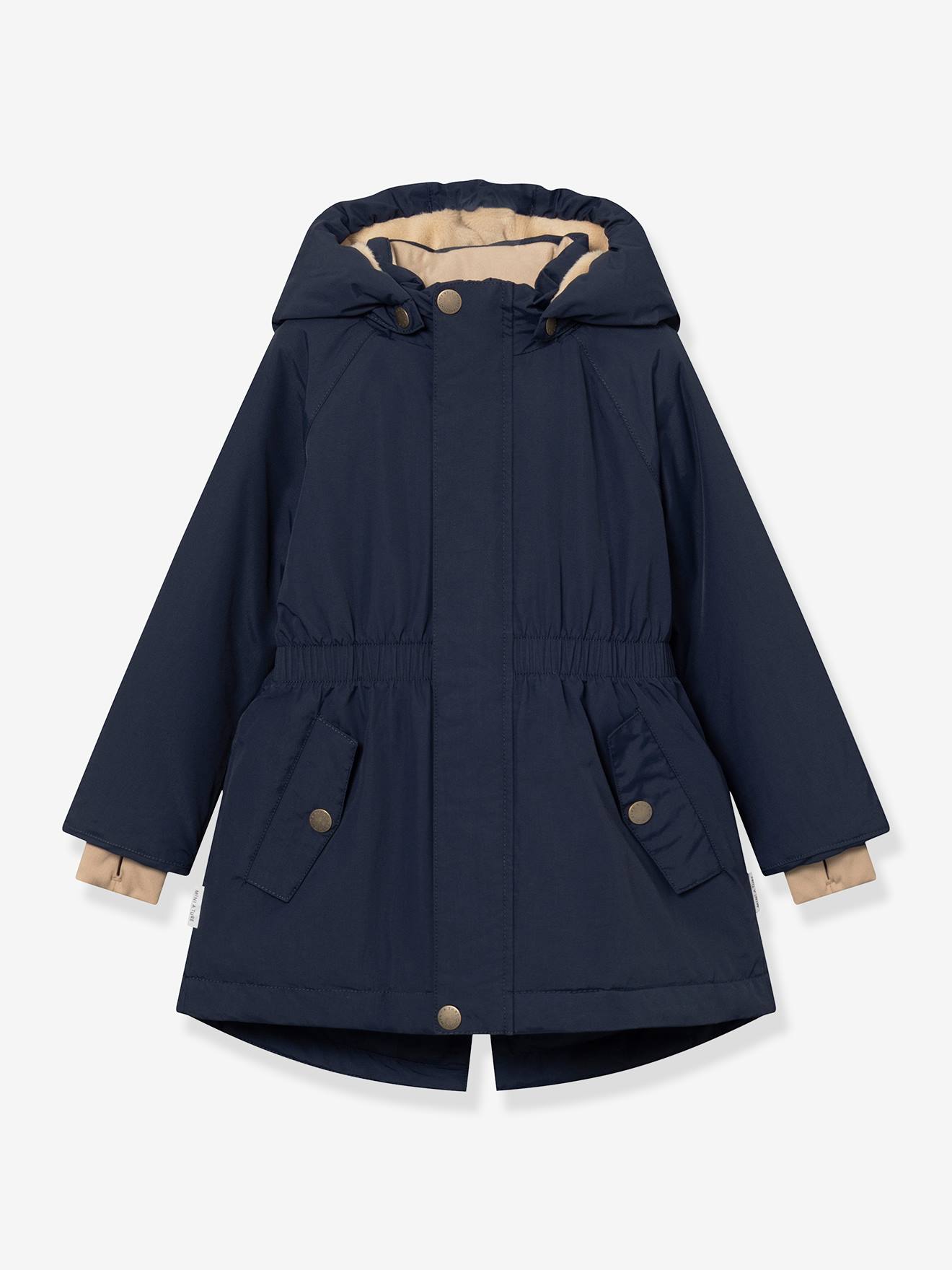 Winterjacke mit Fleecefutter MATVIKANIA Mädchen MINI A TURE von Mini A Ture