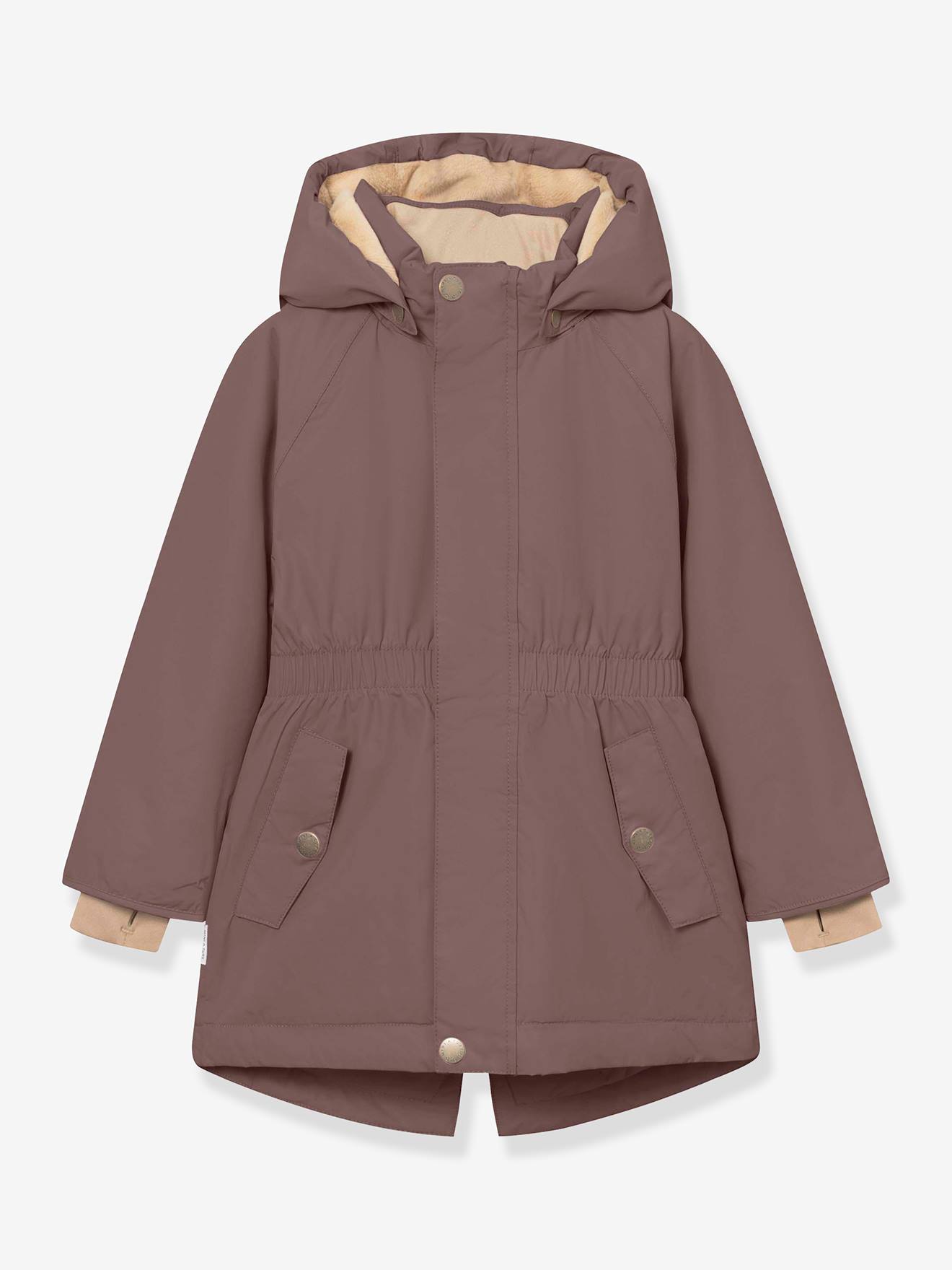 Winterjacke mit Fleecefutter MATVIKANIA Mädchen MINI A TURE von Mini A Ture